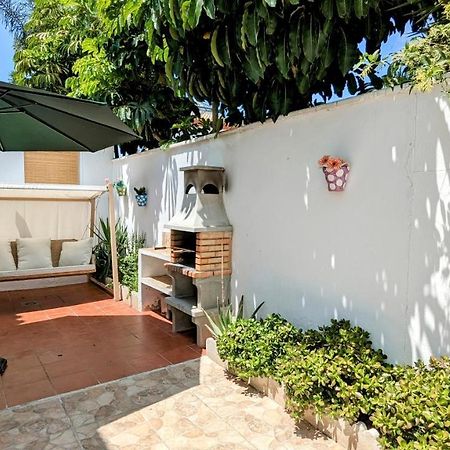 Conil, Playa Patio Andaluz Apartman Conil de la Frontera Kültér fotó