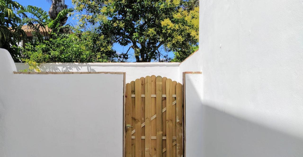Conil, Playa Patio Andaluz Apartman Conil de la Frontera Kültér fotó