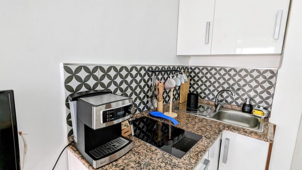 Conil, Playa Patio Andaluz Apartman Conil de la Frontera Kültér fotó