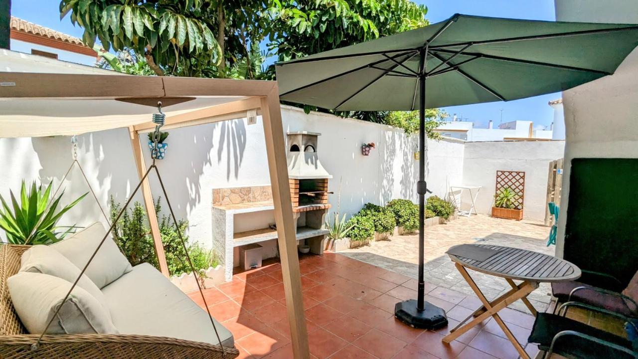Conil, Playa Patio Andaluz Apartman Conil de la Frontera Kültér fotó