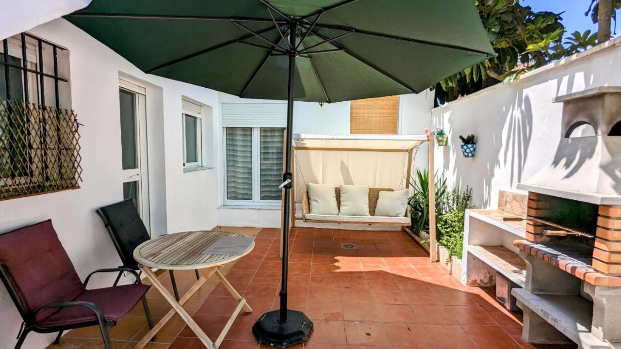 Conil, Playa Patio Andaluz Apartman Conil de la Frontera Kültér fotó